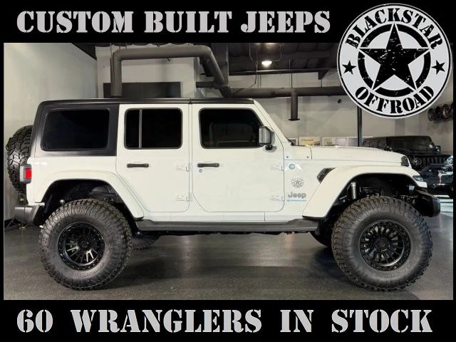 2024 Jeep Wrangler 4xe