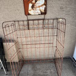 Vintage Coca-Cola Display Stand