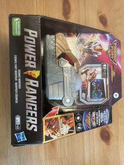 Power Rangers Cosmic Fury Morpher Electronic 20+ Light & Sound FX Choose Ranger