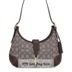 Coach Bag Brand New Still On The Box Original 