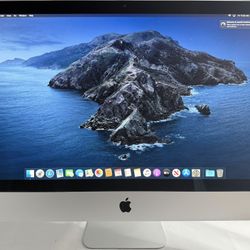 Apple iMac Late 2013 27” (A1419) AIO Desktop