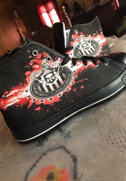 Chivas shoes