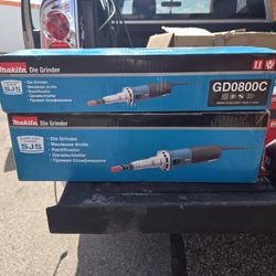 Makita Die Grinder 