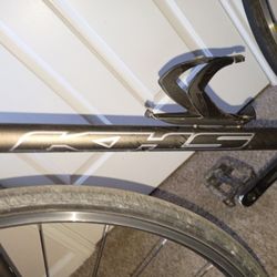 kHS  mountain or racing bicycle