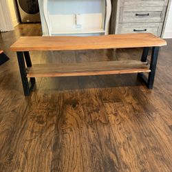 Shoe Rack Solid Wood