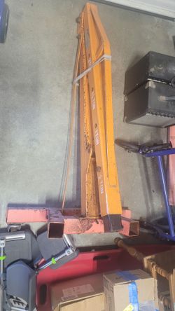 Engine hoist