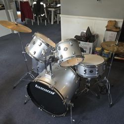 Ludwig Accent 5pc Set. 