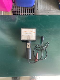 Tach and dwell tool
