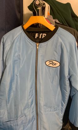 Ftp bomber jacket