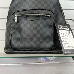Lv Backpack 
