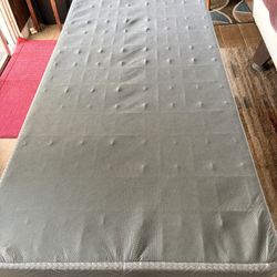 Cal King Or 2xl Twin Bed Frames and Box Springs 