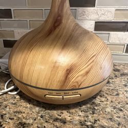 Essential Oil Diffuser 