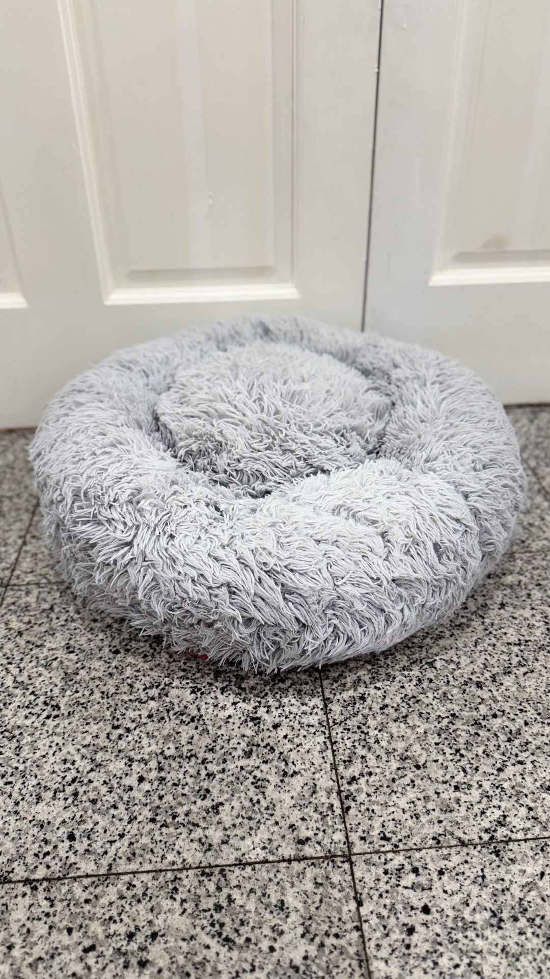 Grey Small Pet Bed OFFERS WELCOME