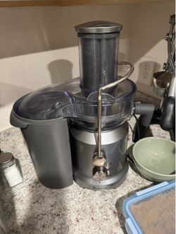 Breville Juicer