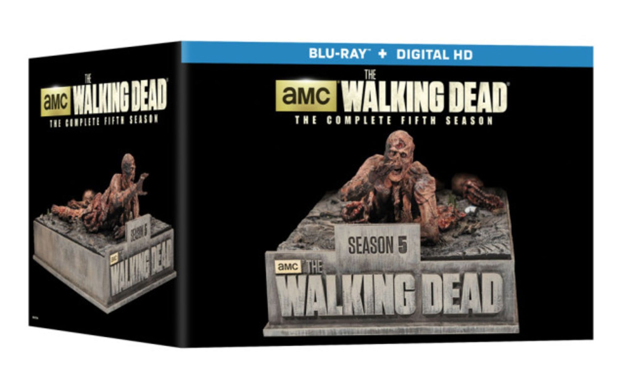 The Walking Dead: Season 5 Blu-ray Limited Edition