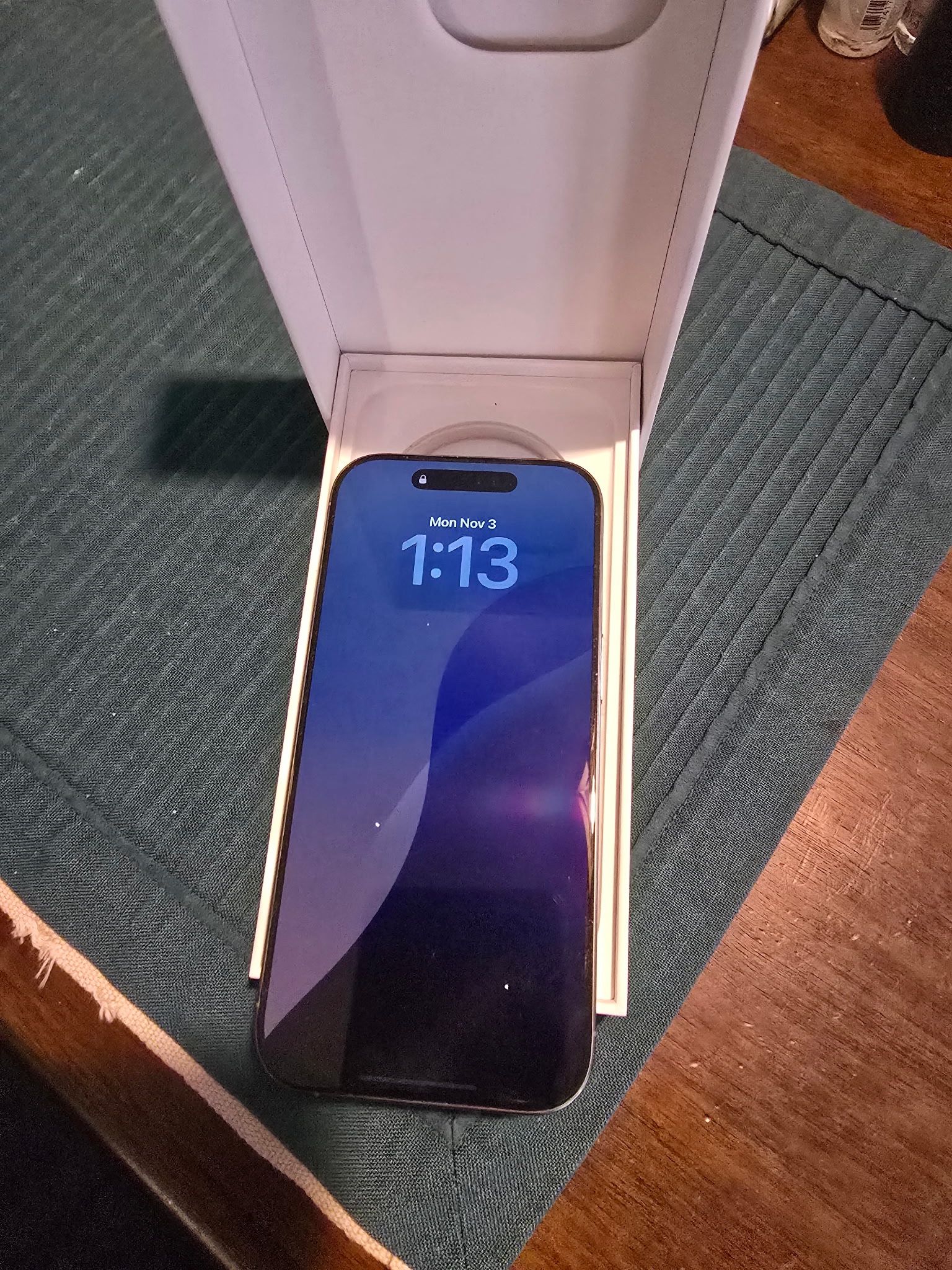 iPhone 16 Pro 256 gb