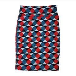 LULAROE Cassie Pencil Skirt Womens Medium