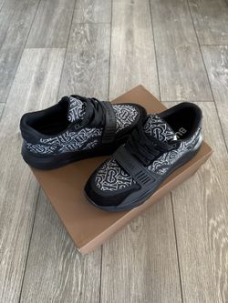 Burberry Sneakers Black