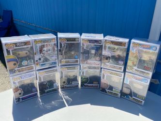 Funkos $15 EACH
