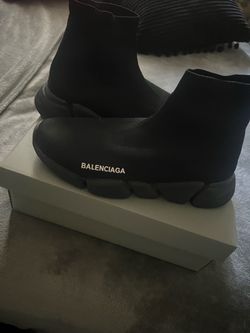 Balenciaga socks like new