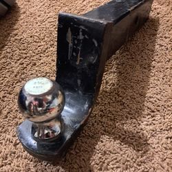 2 1/2" Receiver Hitch