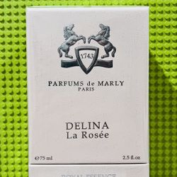 PARFUMS de MARLY PARIS DELINA La Rosée ©75 mal ROYAL ESSENCE
