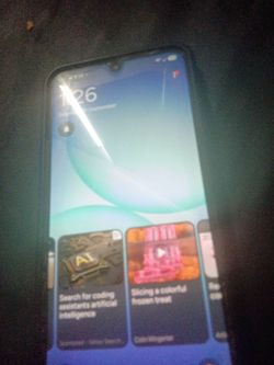 Samsung Galaxy a 17 metro pcs