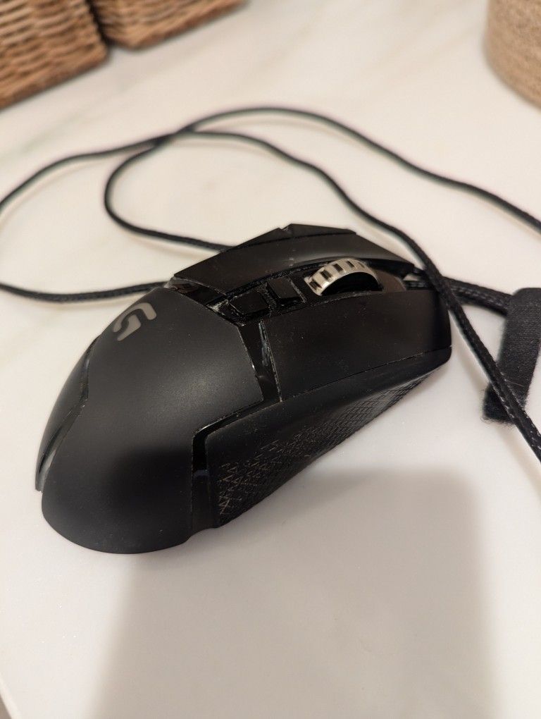 USED -Logitech PROTEUS SPECTRUM Mouse