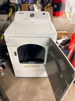 Samsung Electric Dryer – Works Great – $200 OBO