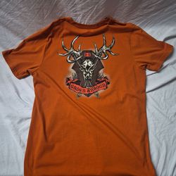 Y2k Under Armour Shirt Mens Medium