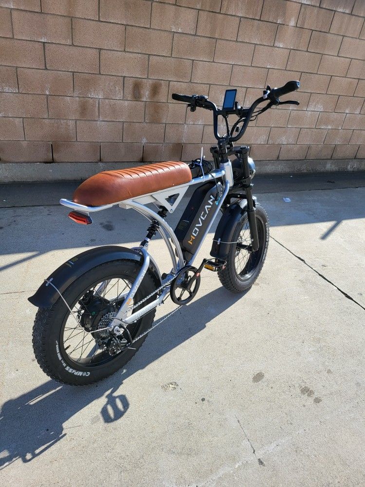 Movcan Electric Bicycle 1500w 30mph