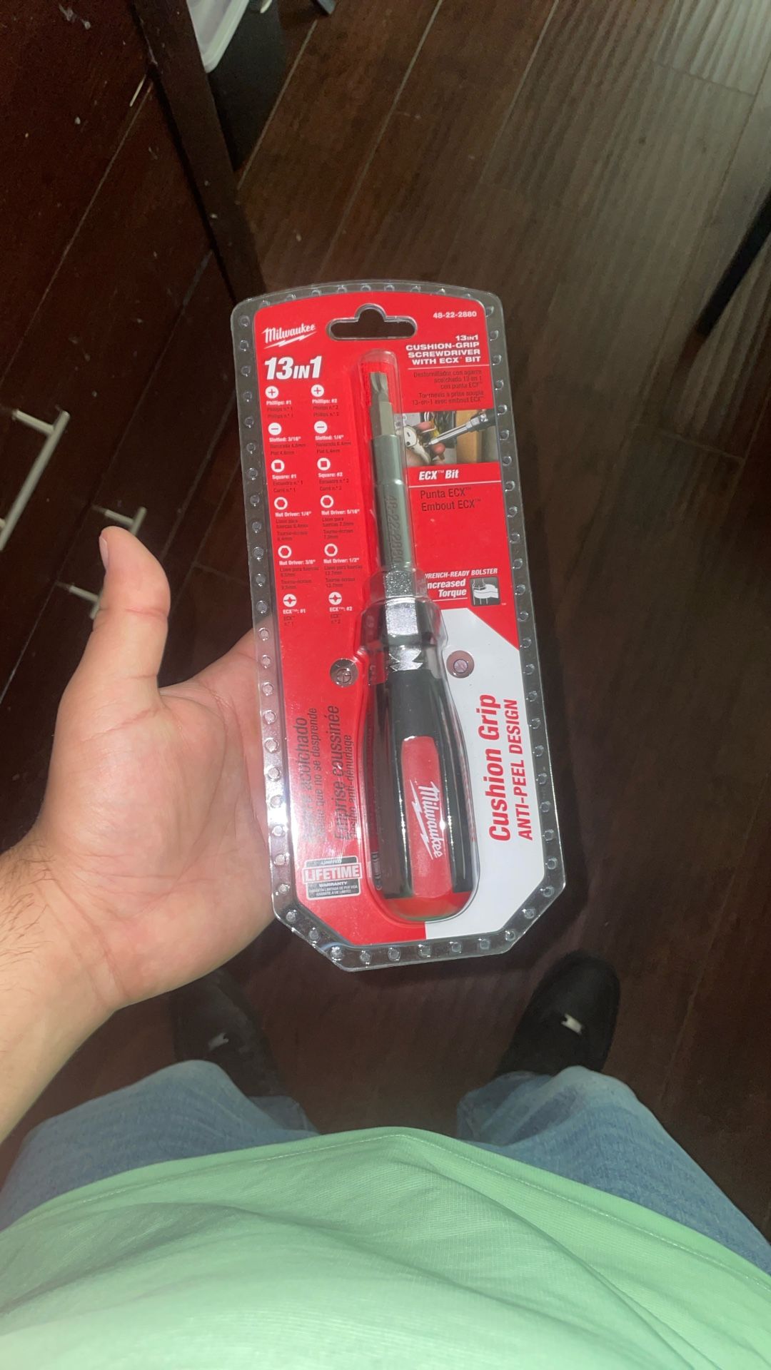 13 In 1 Screwdriver
