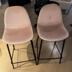 24” Bar stools