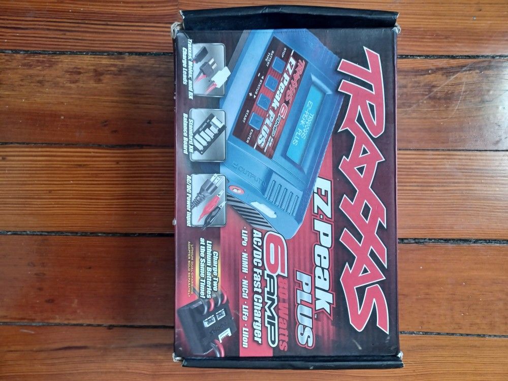 Traxxas EZpeak Plus