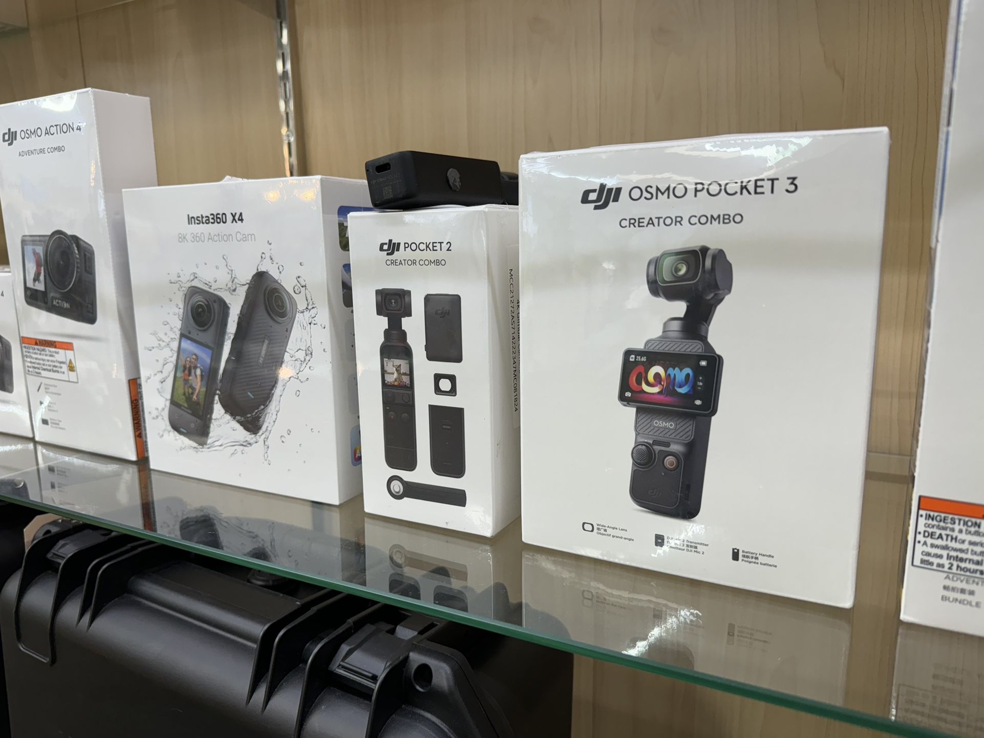 Dji Osmo Pocket 3 Combo