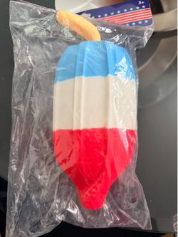 Sunny Days Squeeezy Americana Rocket Pop