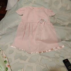 Little Lindsey Dress 24M