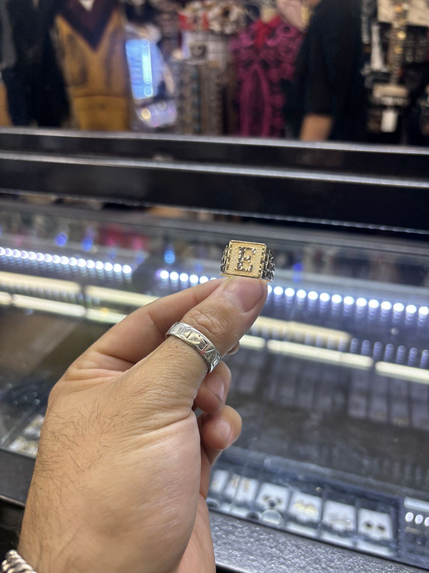 14k Solid Gold π We Buy Gold 14k 70$ X Gramo