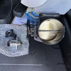 92 Mm Throttle Body With Sensors