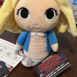 Stranger Things Collectible Plush 