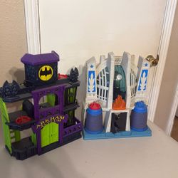 Imagine X Bat Toys