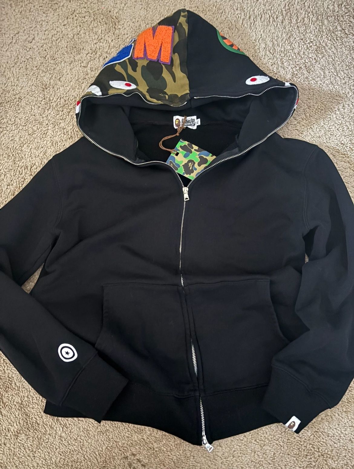 Bape Hoodie