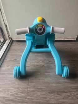 Baby Walker Push Toy