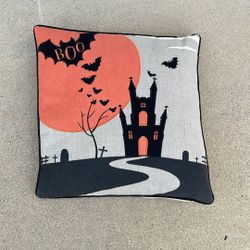 Halloween pillow for sale. Please make offer.