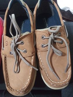 Brand New Sperrys