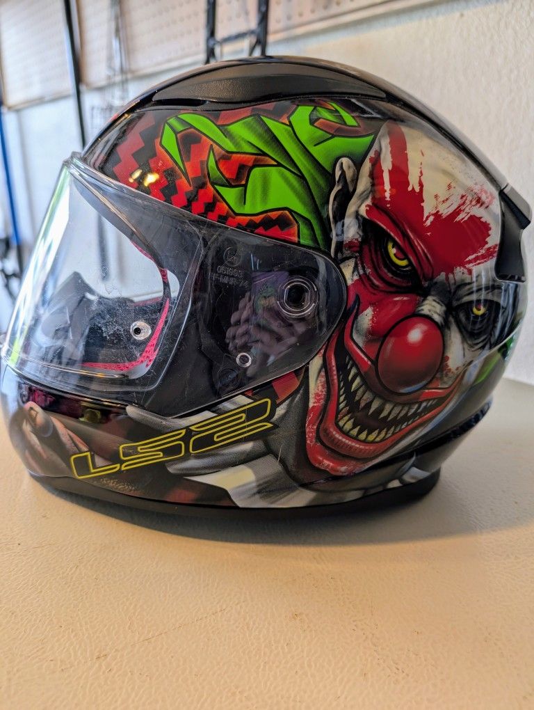 Motorcycle Helmet