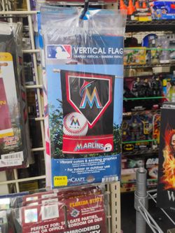 Marlins flag