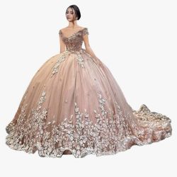 Quinceanera Dresse 