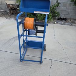 Wire Cart For Electrical Wire 