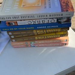 Books For sale